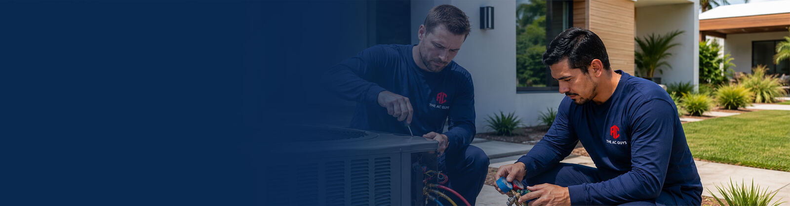 Central AC Installation Miami