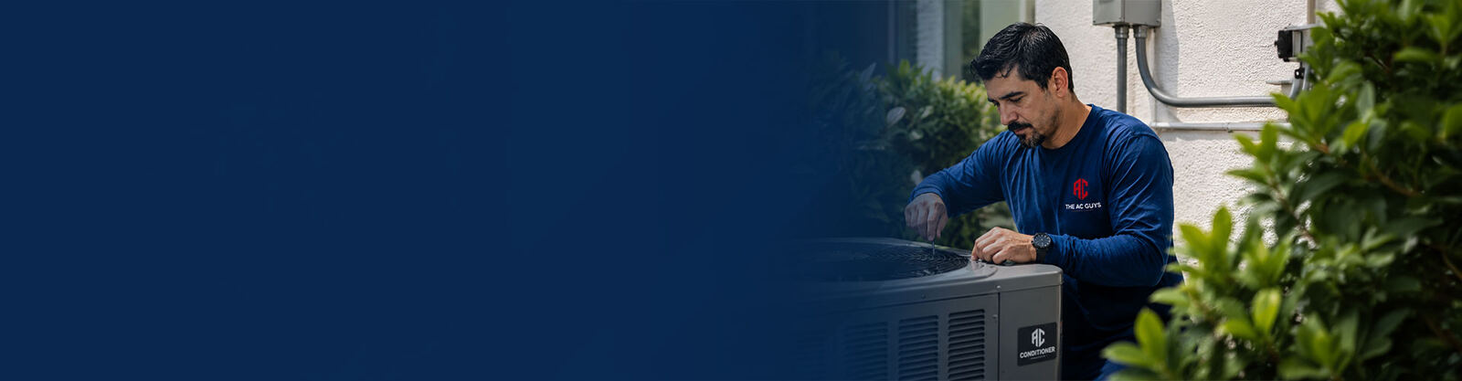 Central AC Repair Miami