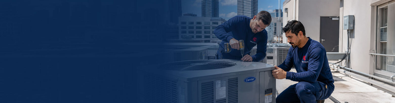 Commercial AC Installation Miami