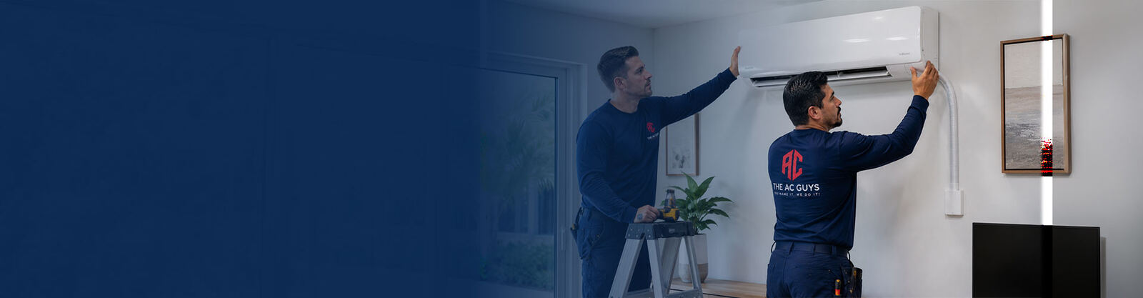 Ductless Mini-Split Installation Miami