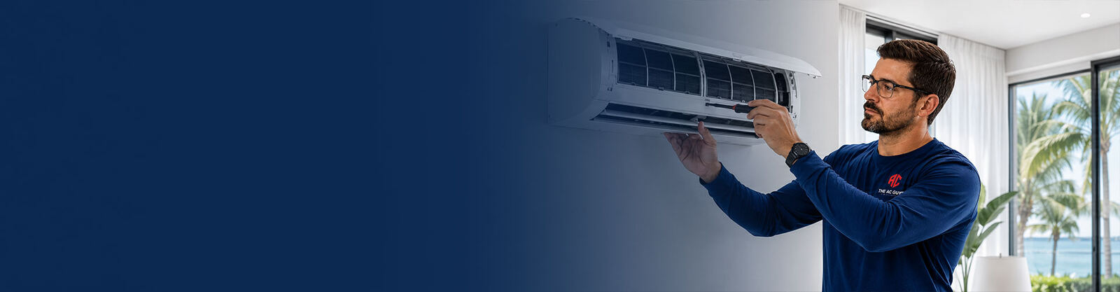 Ductless Mini-Split Repair Miami
