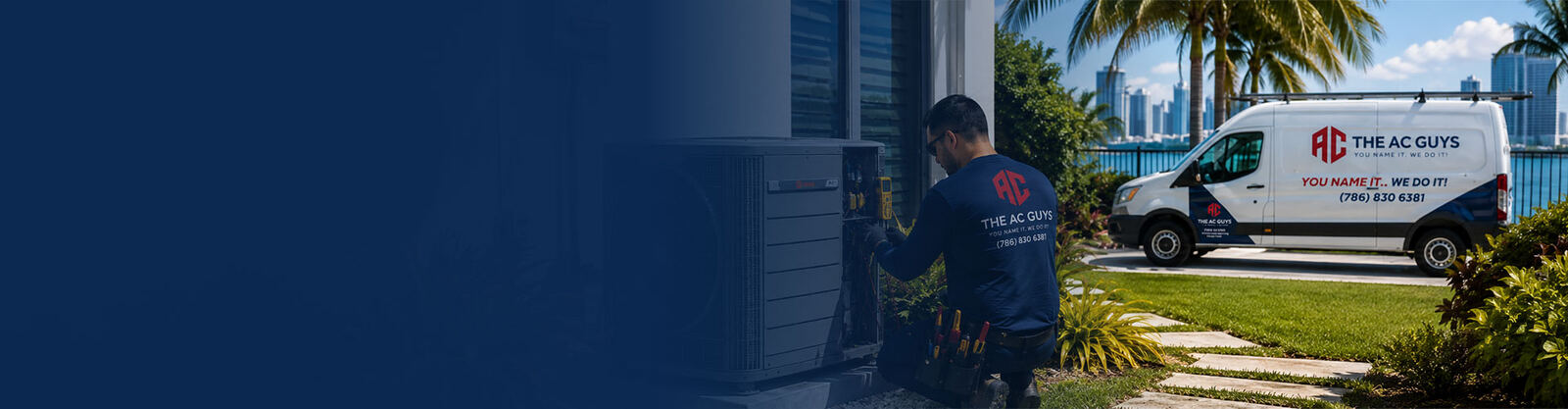 Heat Pump Replacement Miami