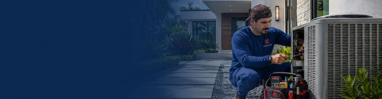 Same-Day AC Repair Miami