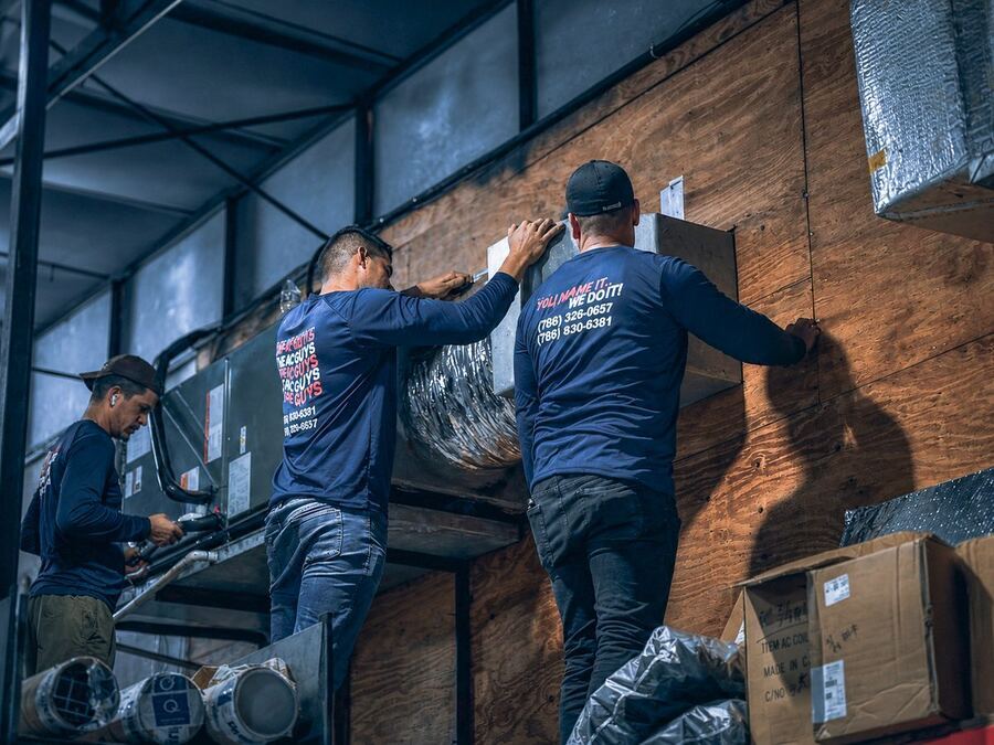 AC Maintenance Miami