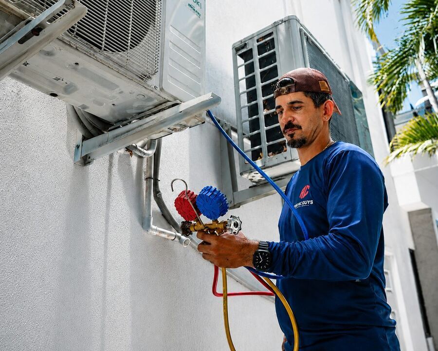 AC Repair Miami