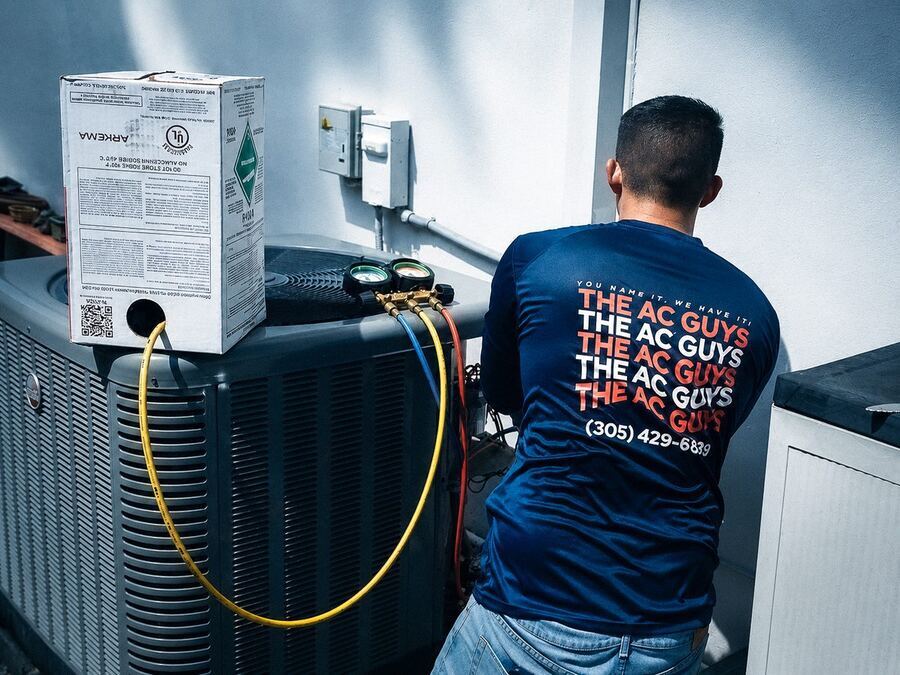 AC Replacement Miami